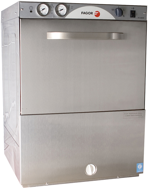 Посудомоечная машина с фронтальной загрузкой Fagor FI-64 B