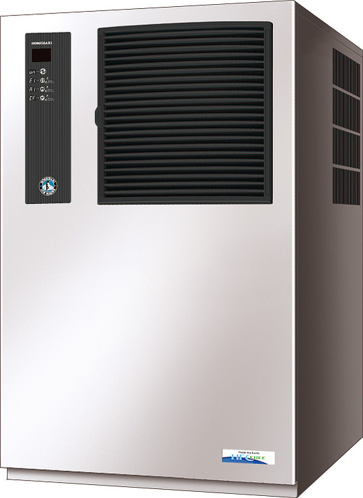 Льдогенератор комбинированный Hoshizaki IM240ANE + FM170AKE + бункер F-650