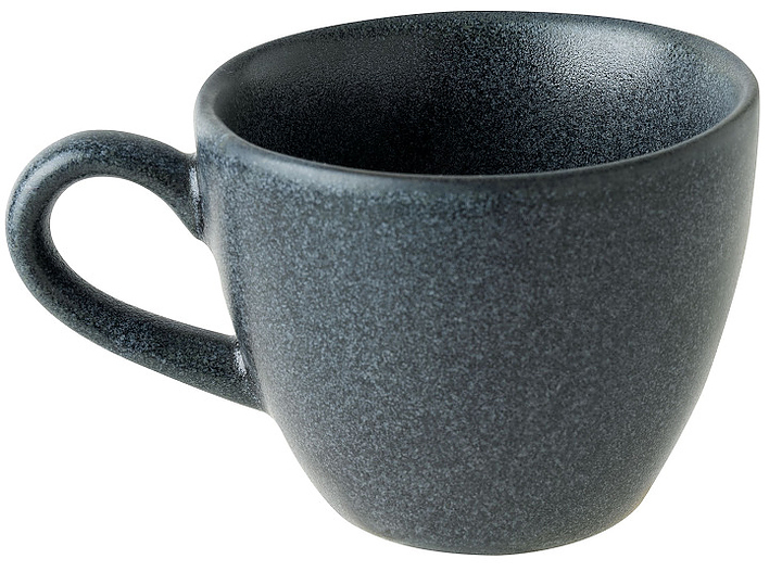 Чашка кофейная Bonna Graphite 74503  80 мл