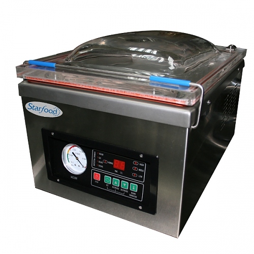 Вакуумный упаковщик Starfood DZ300T/А