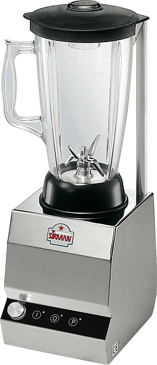 Блендер Sirman ORIONE INOX VV