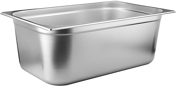 Гастроемкость ProHotel E811-8/91108 GN 1/1-200 (530х325х200) нерж. сталь