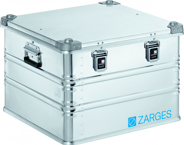 Ящик универсальный ZARGES K 470 40859 (550x550x380 мм)