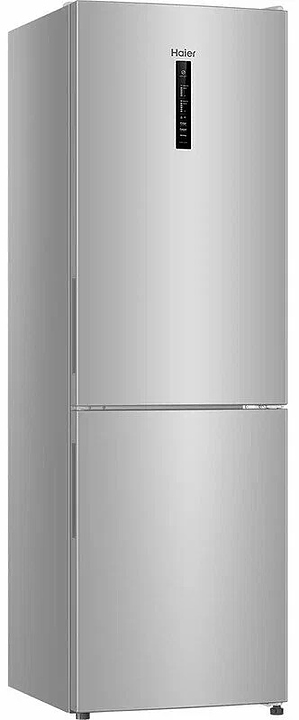 Холодильник Haier CEF536CSG 345 л 595х650х1900 мм, серебристый