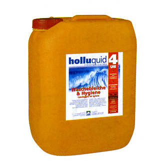 Средство для отбеливания белья при стирке Holluquid 4UB Hollu