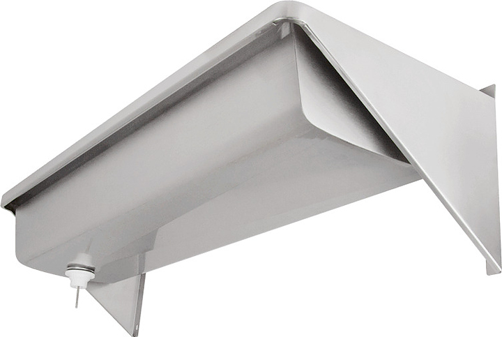 Рукомойник Oceanus 3-031.1(R) (нерж. сталь) слив справа