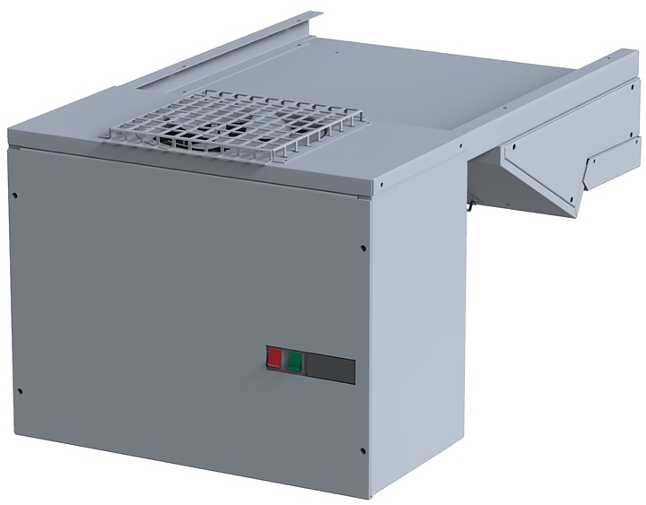 Моноблок среднетемпературный KIFATO NPT18LA