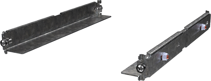 L-направляющие MASTERMANN 600