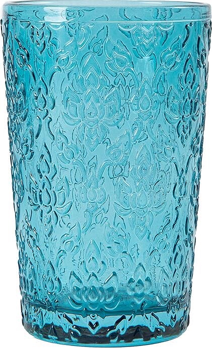 Стакан Хайбол P.L. Proff Cuisine BarWare Blue Glass TN200055 390 мл голубой