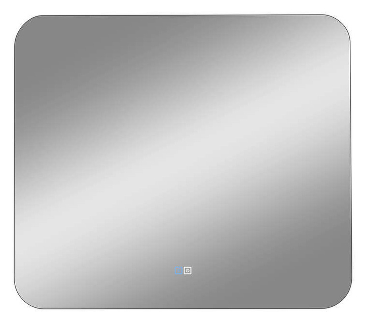 Зеркало с подсветкой Taliente TA-Zled-B8070a 80х70 см сенсорный