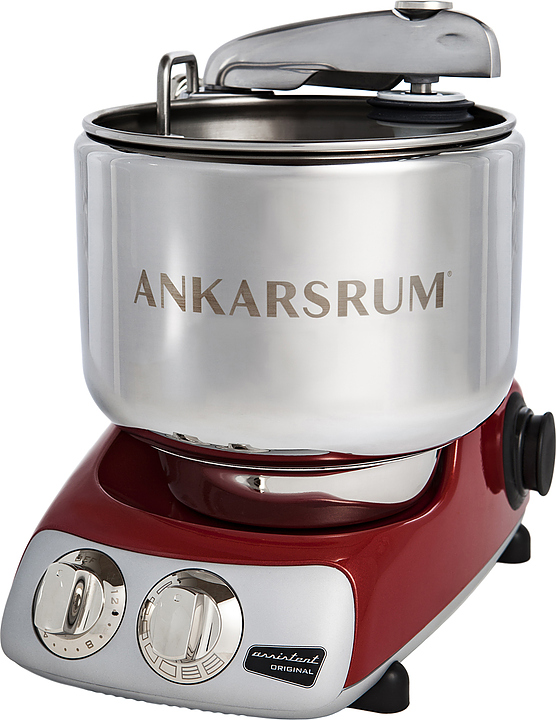 Комбайн Ankarsrum AKM 6230 Deluxe красный