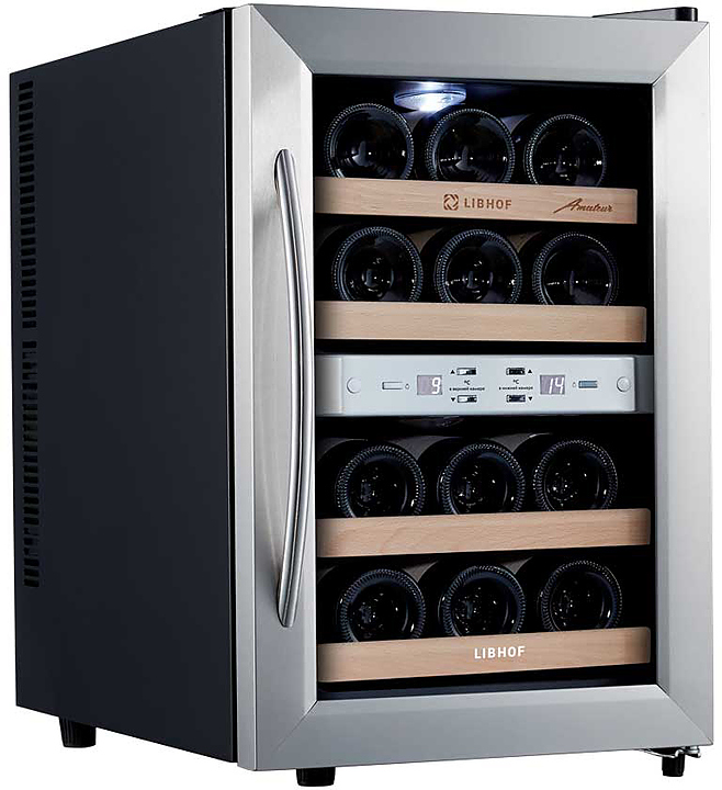 Винный шкаф Libhof Amateur AFD-12