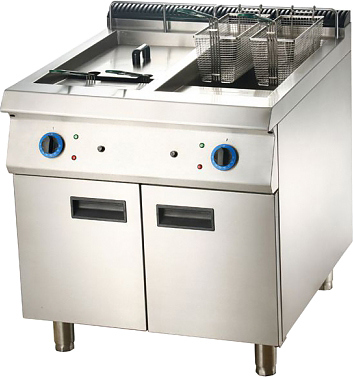Фритюрница GASTRORAG LEF-72C