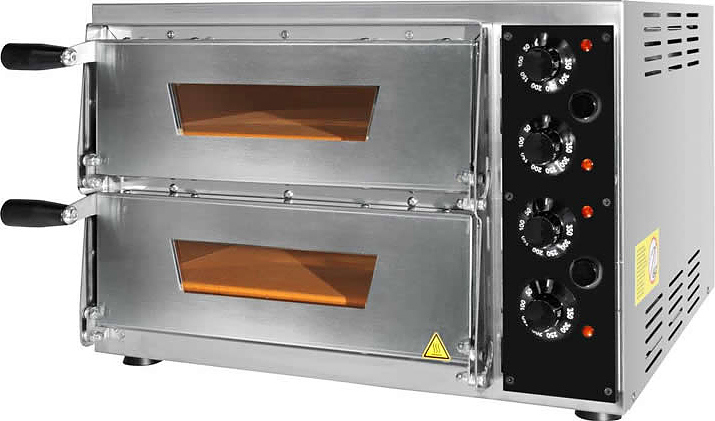 Печь для пиццы WLBake Piccolo 2MF