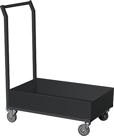 Тележка транспортировочная Finist ТТ 800х500х1000 мм