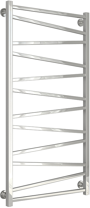 Полотенцесушитель водяной Сунержа Сирокко 120x60 см без покрытия