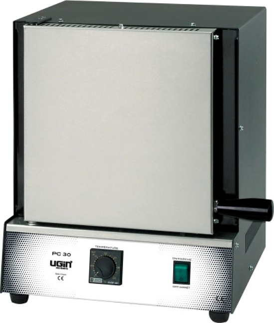Муфельная печь UGIN PC 30 непрограммируемая