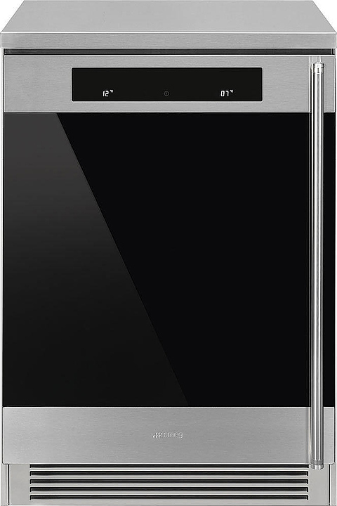 Винный шкаф SMEG CVF338XS