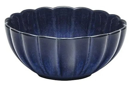 Миска Oxford FLORA AMOR PERFEITO 152456 500 мл d 15 см синий