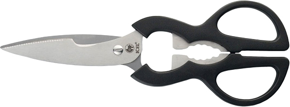 Ножницы кухонные многофункциональные ICEL Acessorios Cozinha Multipurpose Kitchen Shears 94100.0202000.210