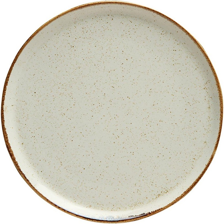 Тарелка для пиццы Porland Seasons 162928 280 мм бежевая