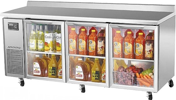 Стол холодильный Turbo air KGWR18-3-600