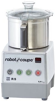 Куттер Robot Coupe R5G MINERAL+ 3Ф 24614M