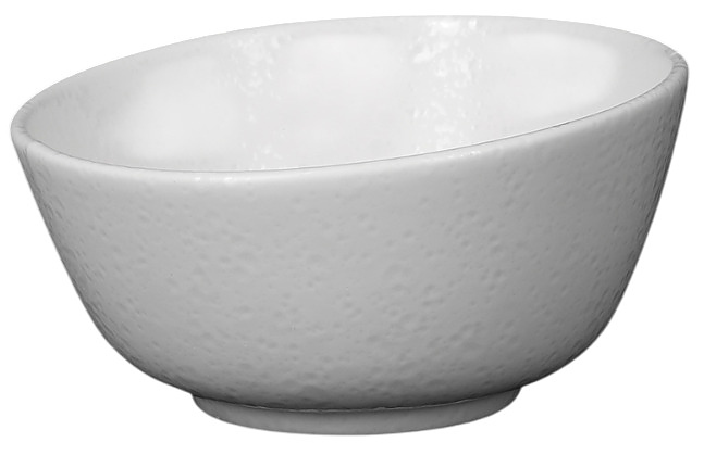 Салатник Китай Corone Cristallo 25038 5,6" d 142 мм белый