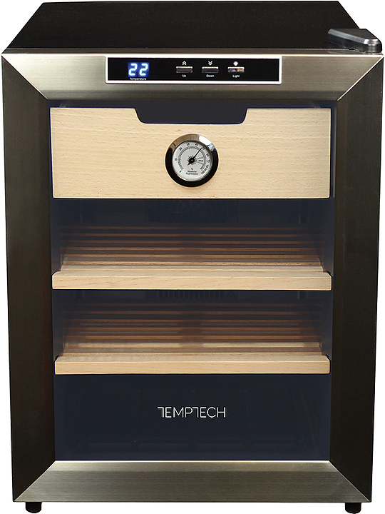 Сигарный шкаф Temptech FCH3300SSCW