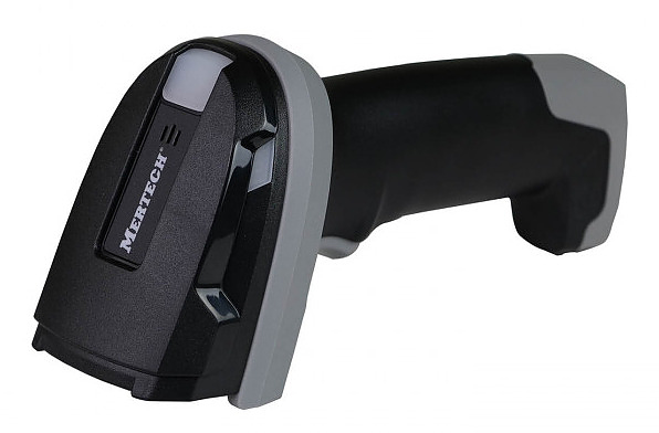 Беспроводной двумерный сканер штрих-кода Mertech CL-2425 Ai HR 2Core XLaser BLE SPP Dongle P2D USB black, черный