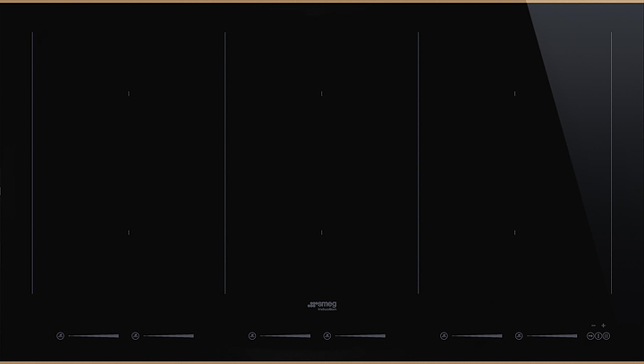 Варочная панель SMEG SIM693WLDR