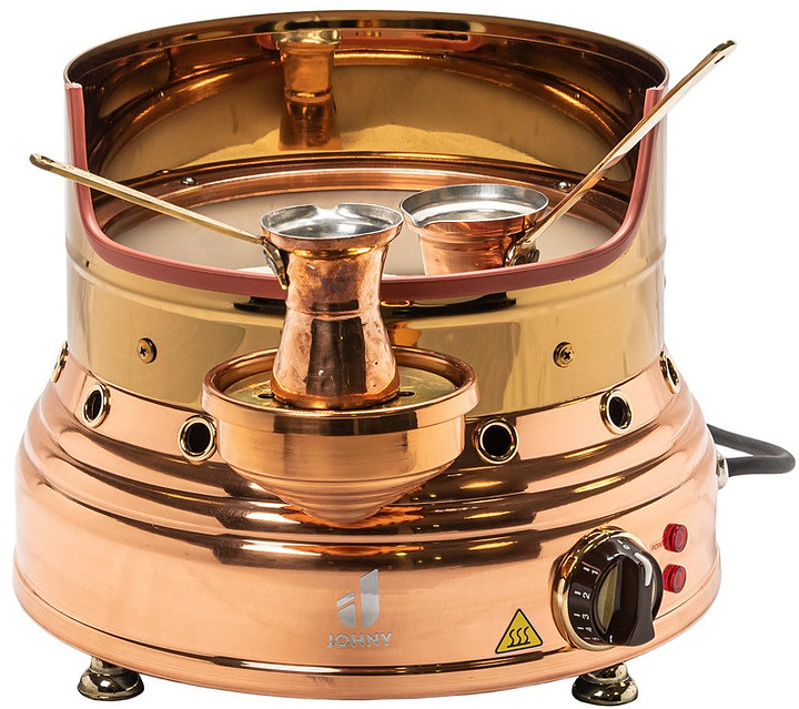 Кофе на песке JOHNY AK/8-1 N