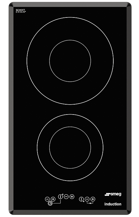 Встраиваемая варочная панель SMEG SE2320ID1