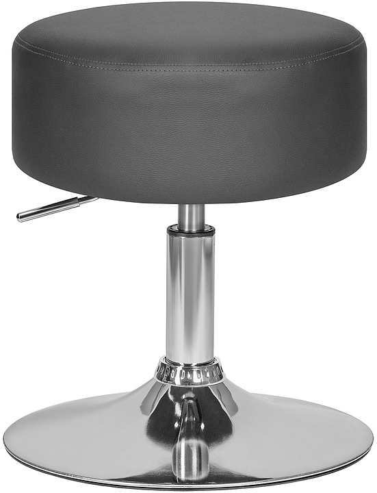 Пуф DOBRIN 2050-LM DANNY (серый)