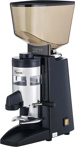 Кофемолка электрическая Santos 40AN черная