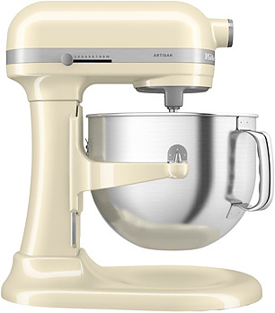 Миксер планетарный KitchenAid Artisan 5KSM70SHXEAC 6,6 л кремовый