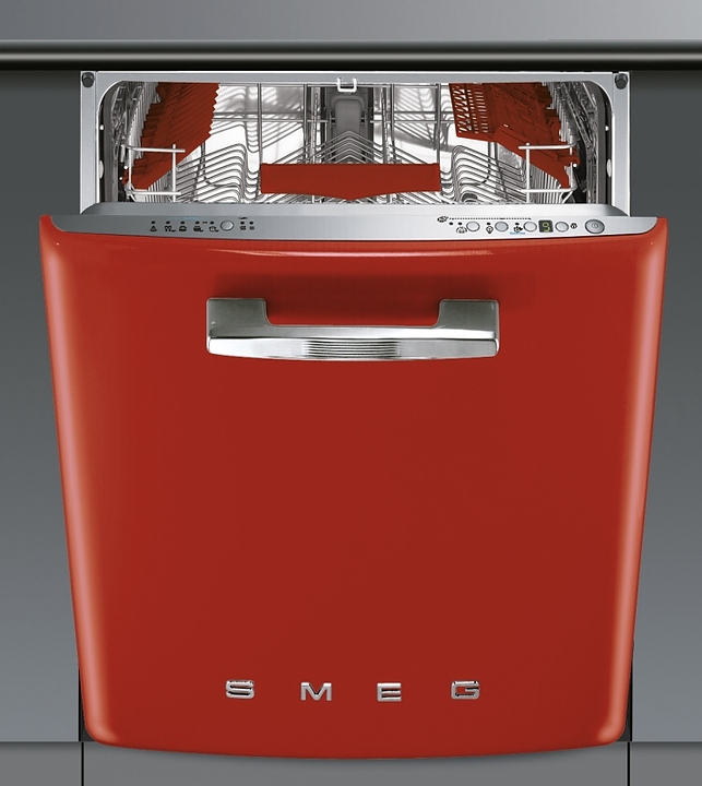 Посудомоечная машина встраиваемая SMEG ST2FABR