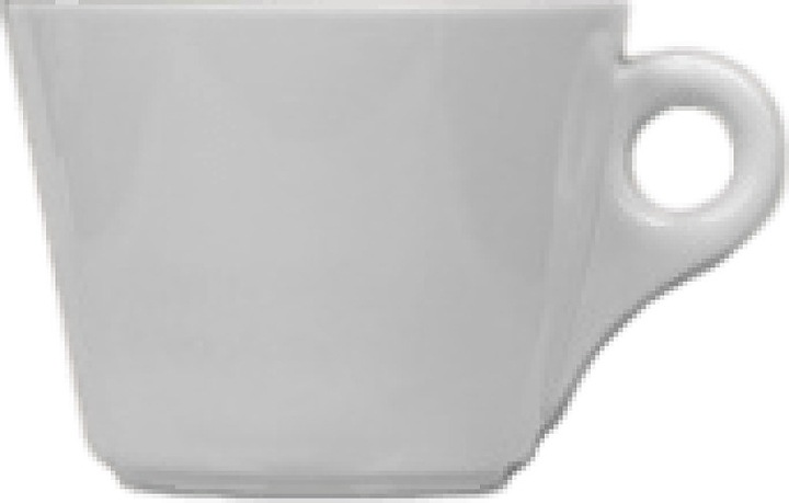 Чашка чайная Corone White LQ-QK15012C 250 мл