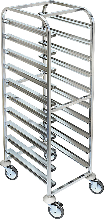 Тележка-шпилька для гастроемкостей KAYMAN СШ-11/101