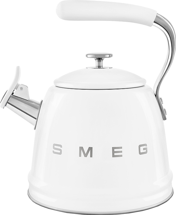 Чайник SMEG CKLW2001WH