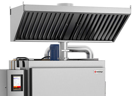 Вытяжной зонт Ижица Z115, М4