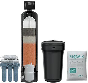 Фильтр-система WiseWater WWXA-1354 DMCan89 ProMix C BioEnergy