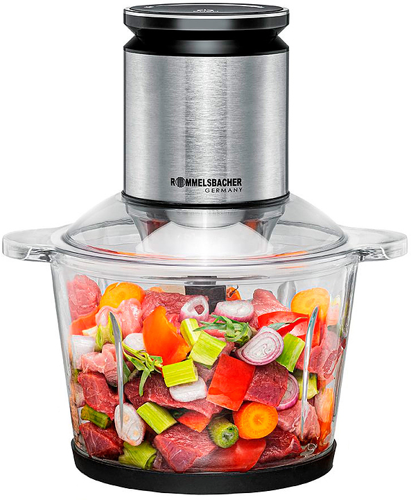 Измельчитель Rommelsbacher MZ 800