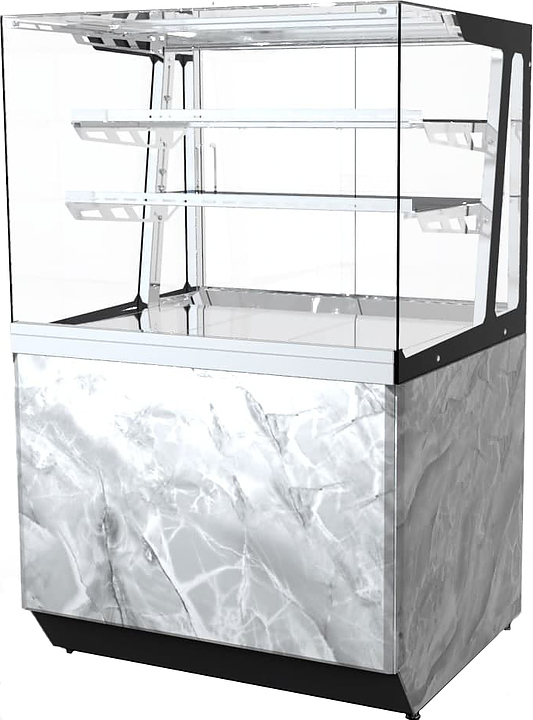 Витрина тепловая ЧЗТО Celestium музей XL 1100