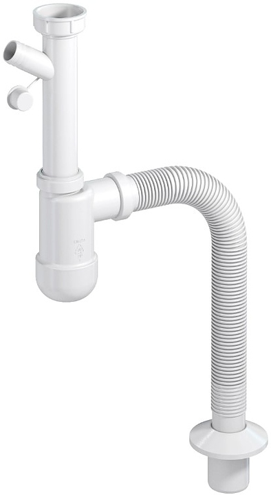 Сифон для раковины SantecPro AQ301P4 1 1/4