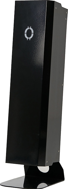 Рециркулятор бактерицидный Karma N15 без счетчика, черный