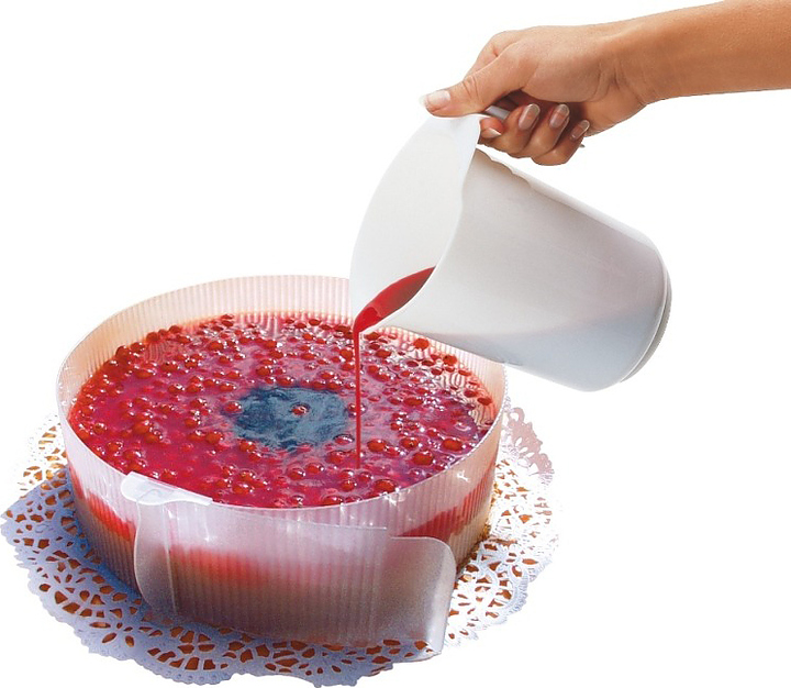 Форма кондитерская раздвижная Fackelmann PRO FM 21603