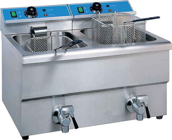 Фритюрница FOODLINE FL-EF-12L-2