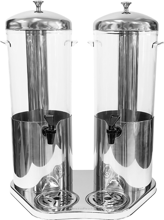 Диспенсер для холодных напитков Sunnex X23588X2 (2x 5 л)