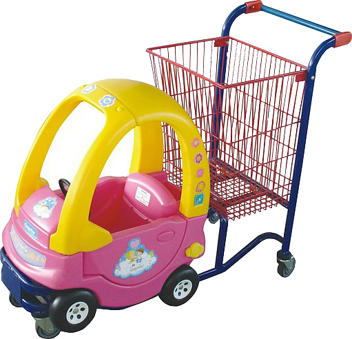 Тележка детская Carteno Baby Car T-95 л